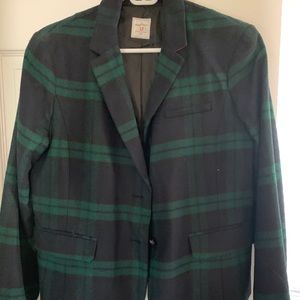 Gap blazer EUC size 12